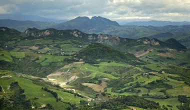 San Marino 'da manzara
