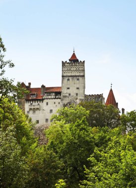 Bran Kalesi (Drakula Kalesi). Romanya