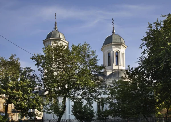Церковь Святого Принц Бухаресте Румыния — стоковое фото