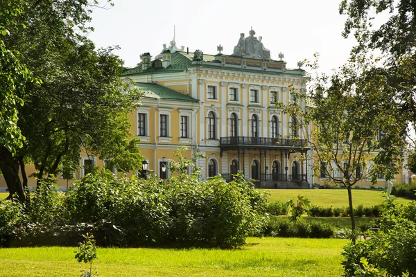 Palacio Viaje Tver Rusia —  Fotos de Stock