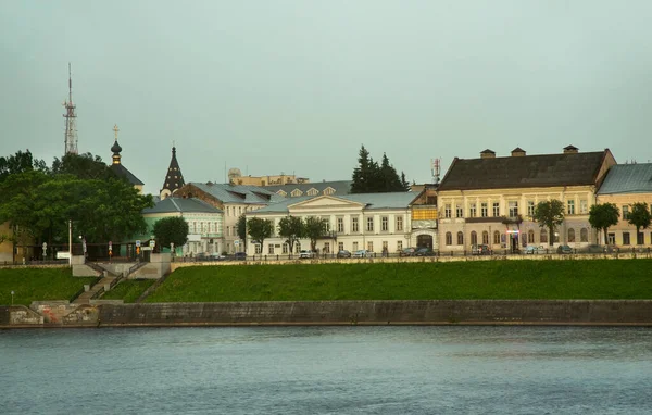 Embankment Stepan Razin Tver Rusia —  Fotos de Stock