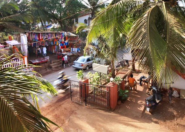 バガの眺め インド — ストック写真