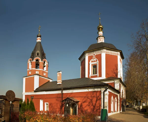 Szűz Mária Mennybemenetele Templom Suzdalban Vlagyimir Oblast Oroszország — Stock Fotó
