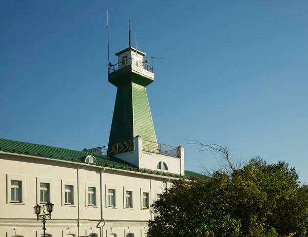 Fire Tower Suzdal Vladimir Oblast Russia — Stock Photo, Image