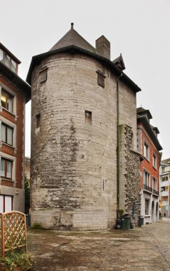 Namur 'da Marie Spilar turu. Belçika