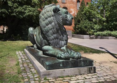 Sofia 'ya park et. Bulgaristan