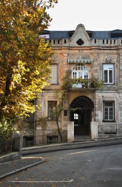 Tiflis manzarası. Georgia