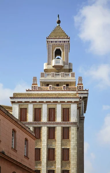 Vista Habana Cuba — Foto de Stock