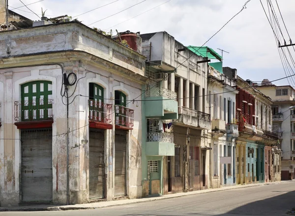 Widok Hawanę Kuba — Zdjęcie stockowe