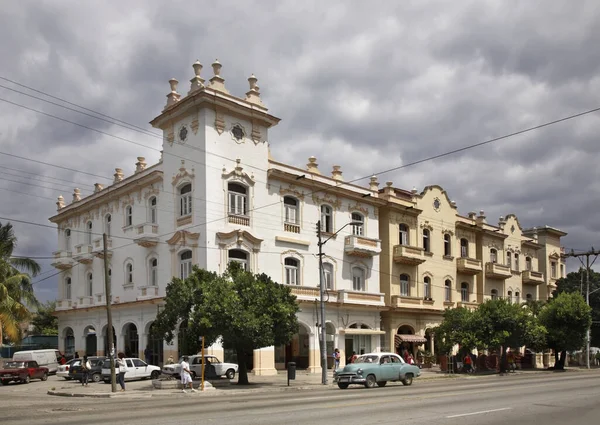 Avenue Havanna Kuba — Stockfoto