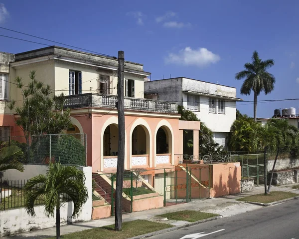 Vista Habana Cuba — Foto de Stock