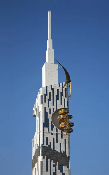 Batumi Technological University Tower Batumi Autonomní Republika Adjara Georgia — Stock fotografie