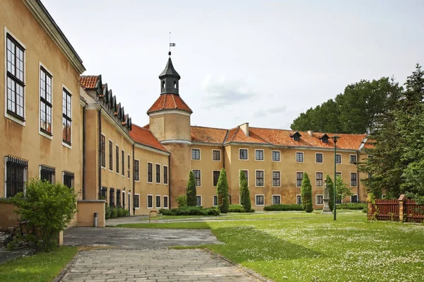 Dohna Palace Morag Polen — Stockfoto