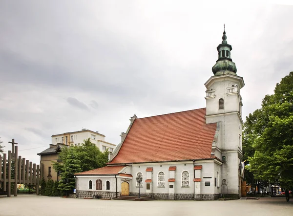 聖母マリア教会 グディニアのポーランドの守護者 ポーランド — ストック写真