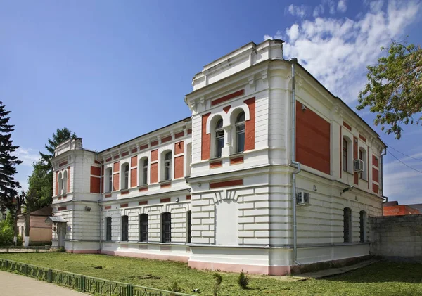 Palácio Casamento Zags Tarusa Rússia — Fotografia de Stock