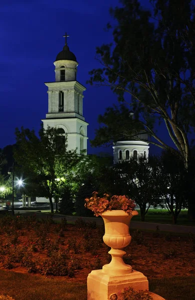 키시네프에 그리스도 대성당의 몰도바 — 스톡 사진