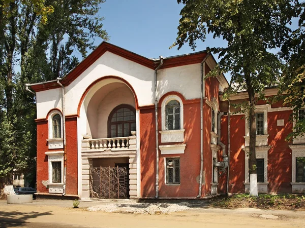 Zicht Kishinev Moldavië — Stockfoto