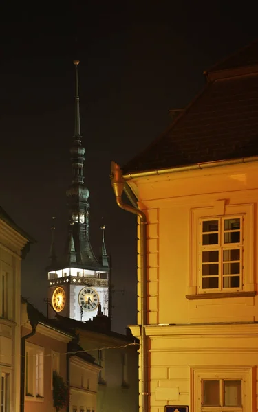 Blick Auf Olomouc Mähren Tschechien — Stockfoto