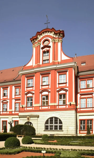 Instituto Nacional Ossolinski Ossolineum Wroclaw Polónia — Fotografia de Stock