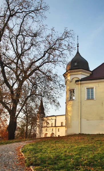 Schloss Frydek Mistek Tschechische Republik — Stockfoto