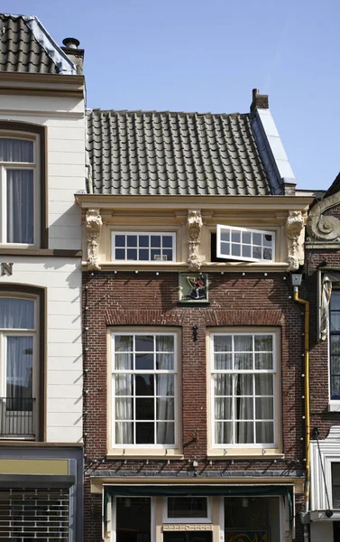 Vista Utrecht Países Bajos — Foto de Stock