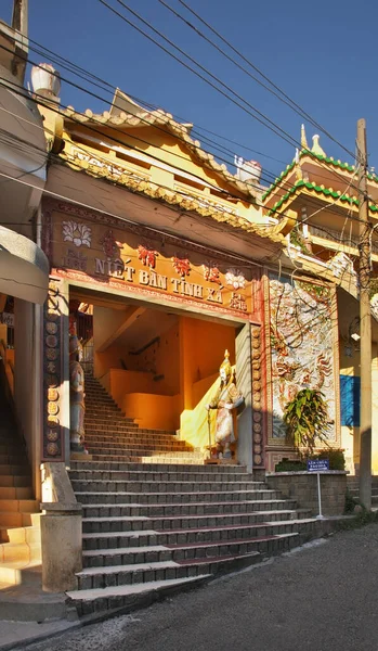 Niet Ban Tinh Monastery Vung Tau 베트남 — 스톡 사진