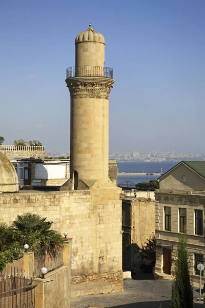 Мечеть Дворце Ширваншахов Баку Азербайджан — стоковое фото