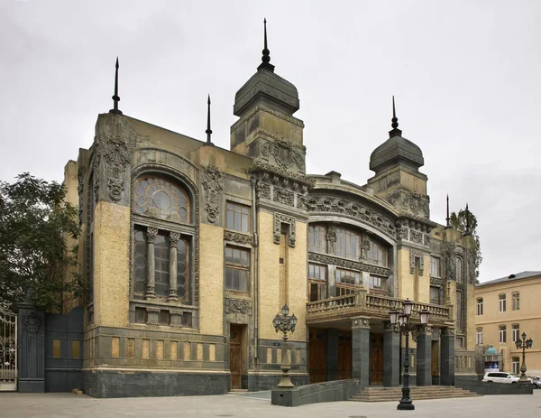 Opera Ballet Theatre Baku Azerbaijan — Stock Photo, Image