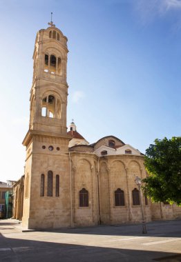 Lefkoşe 'deki Faneromeni kilisesi. Kıbrıs