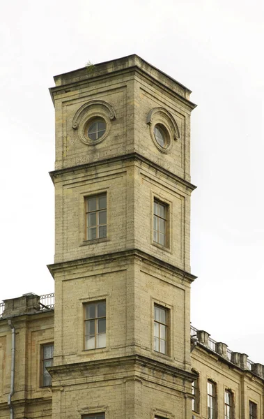 Büyük Gatchina Sarayı. Rusya