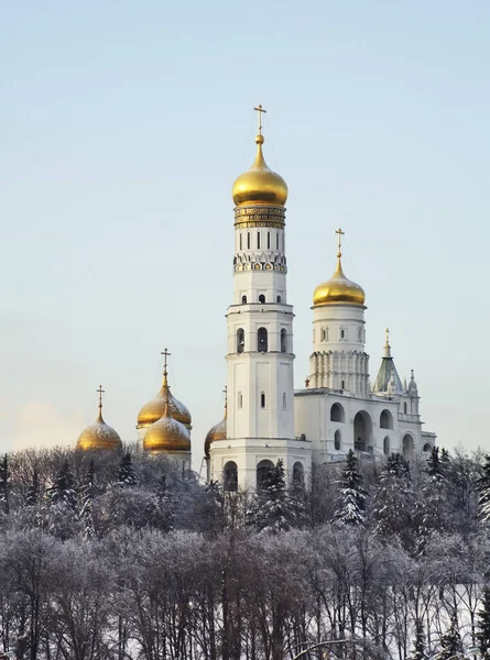 Iwan Der Große Glockenturm Moskauer Kreml Russland — Stockfoto