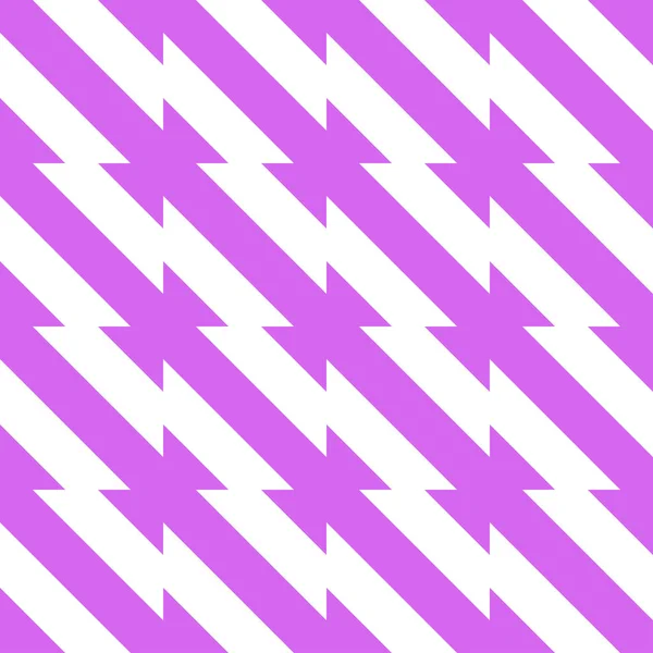 Patrón Geométrico Sin Costura Patrón Geométrico Púrpura Sin Costuras Todo — Vector de stock