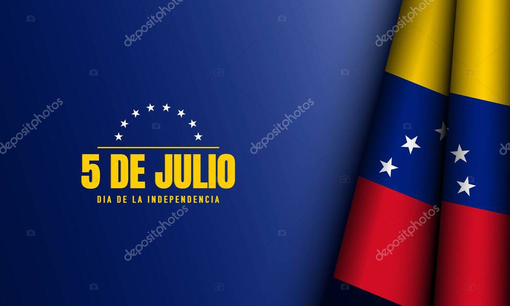 Venezuela Independence Day Background Translate 5th Of July Independence Day Premium Vector In Adobe Illustrator Ai Ai Format Encapsulated Postscript Eps Eps Format