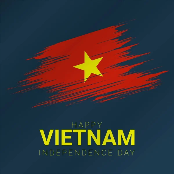 Βιετνάμ Ημέρα Ανεξαρτησίας Ιστορικό — Διανυσματικό Αρχείο