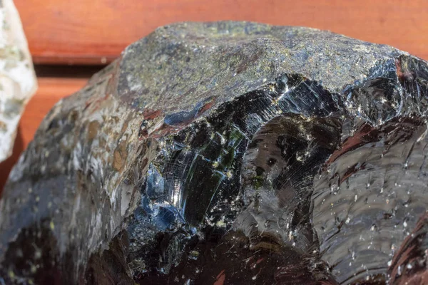 Stodvarfjordur Zlanda Temmuz 2018 Petra Nın Taş Mineral Koleksiyon Evi — Stok fotoğraf