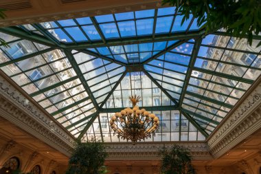 Cafe de la Paix ve Intercontinental Le Grand, Paris
