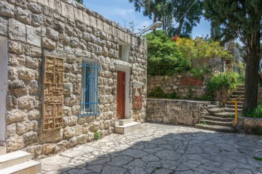 Ein Hod ünlü sanatçı köyü, İsrail