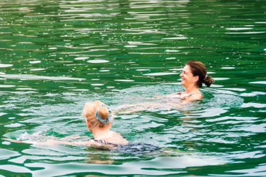  Lake Wolfgang at the charming St. Gilgen village