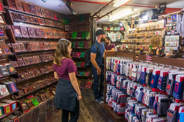 Camden Market in Nortern London — Stock Photo, Image