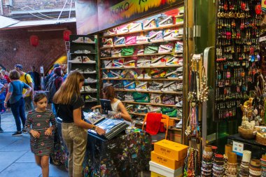 Nortern Londra'daki Camden Pazarı