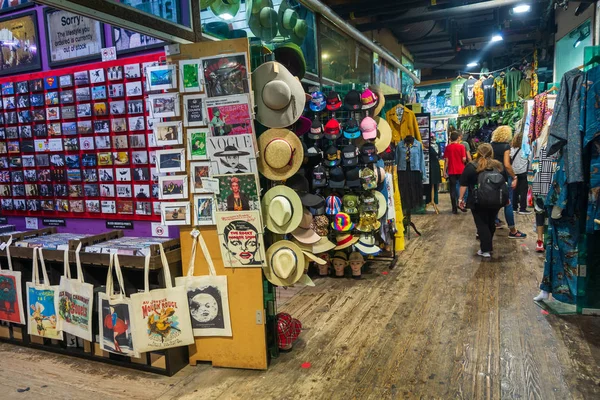 Mercado de Camden em Nortern Londres — Fotografia de Stock