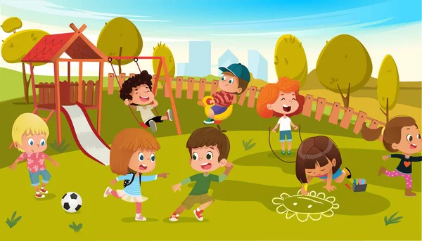 Juego Para Ninos Vector Grafico Vectorial Imagenes De Juego Para Ninos Vectoriales De Stock Depositphotos