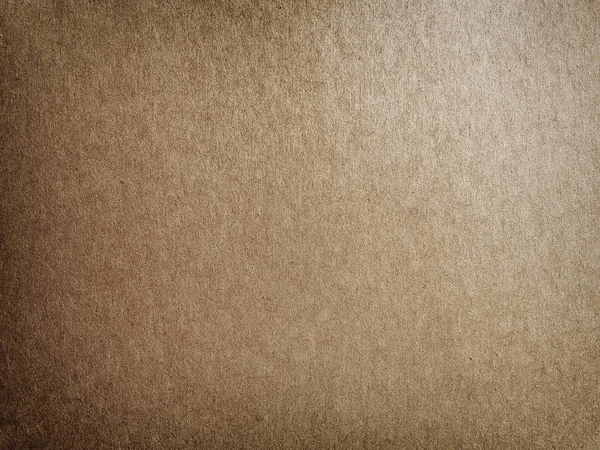 Papel marrón textura fondo uso nosotros kraft papelería o cartón fondo diseño — Foto de Stock