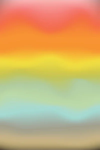 Πολύχρωμο Multi χρώμα κλίση διάνυσμα φόντο, απλή φόρμα και μίγμα των χρωματικών χώρων ως γραφικό σκηνικό σύγχρονου φόντο — Διανυσματικό Αρχείο
