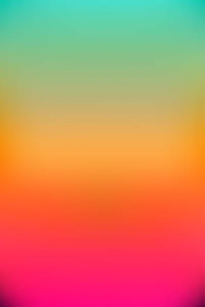 Kolorowe Multi kolor gradientu tło wektor, prosta forma i mieszankę przestrzenie kolorów jako tło graficzne tło współczesny — Wektor stockowy