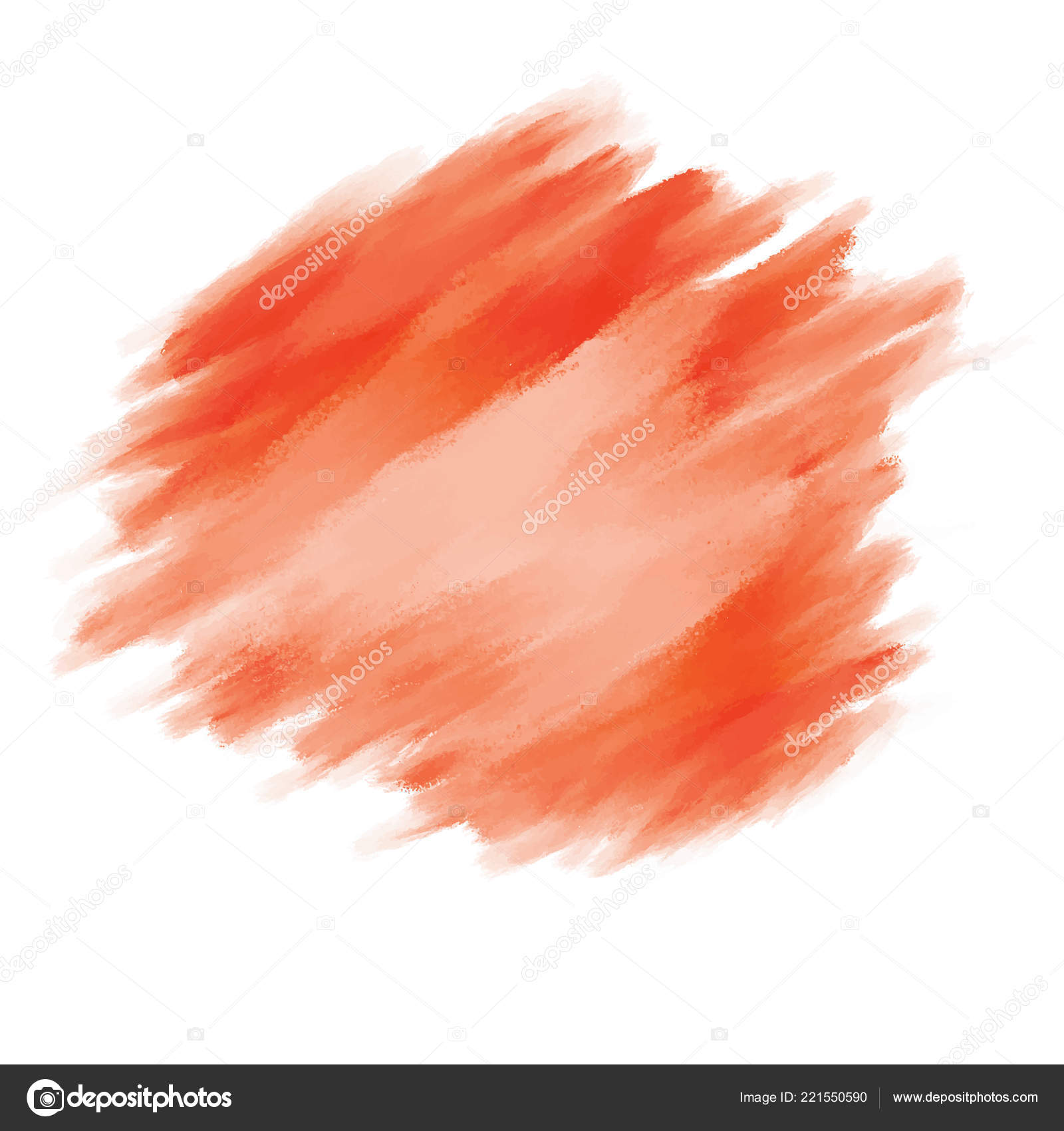 Orange Red painted abstracts color Background Stock Vector Image by  ©jes2uphoto #221550590