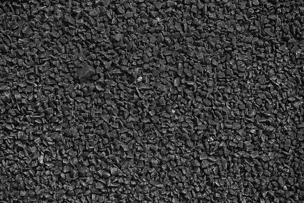 黒いアスファルトのテクスチャ表面の背景、背景や壁紙の石造りパターン テクスチャ背景を使用ことができますアスファルト. — ストック写真