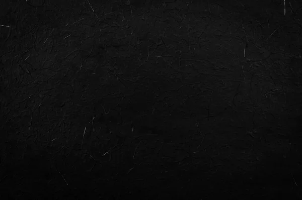 Black paper texture or background,paper from nature for for backdrop composition for website magazine or graphic design — Stock Photo, Image