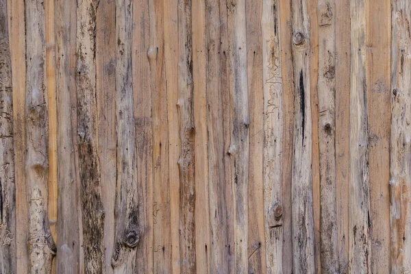 Vecchia parete di legno da albero corteccia natura concetto di design, Sfondo texture di legno per lo sfondo di design in oggetti decorativi concetto . — Foto Stock