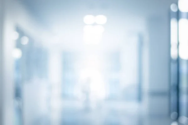Abstract blurred corridor Background From Building Hallway for corridor building background — Stock Photo, Image